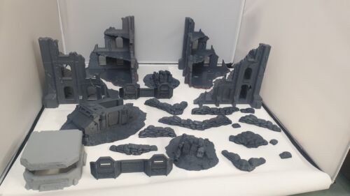 Terrain scenery bundle - terrain,