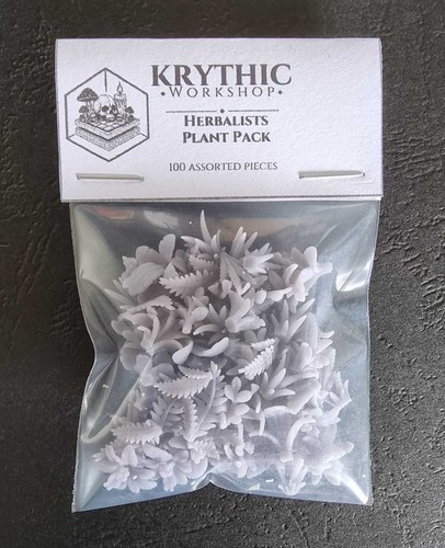 Herbalists plant pack 100 - plant,