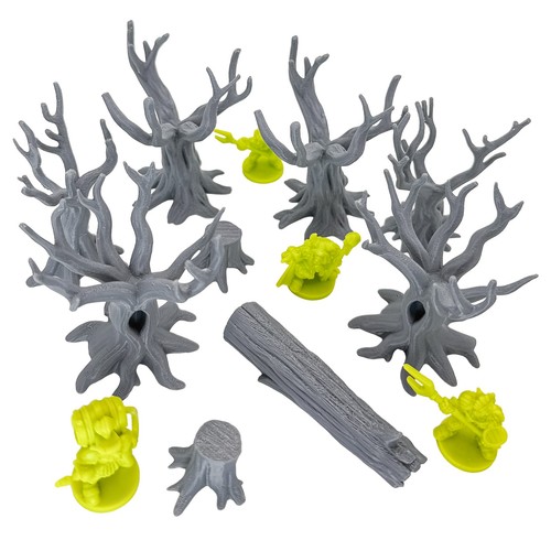 28mm fantasy scatter - fantasy, terrain