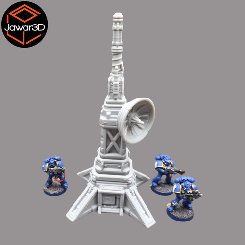 Relay post 28mm wargaming - -,