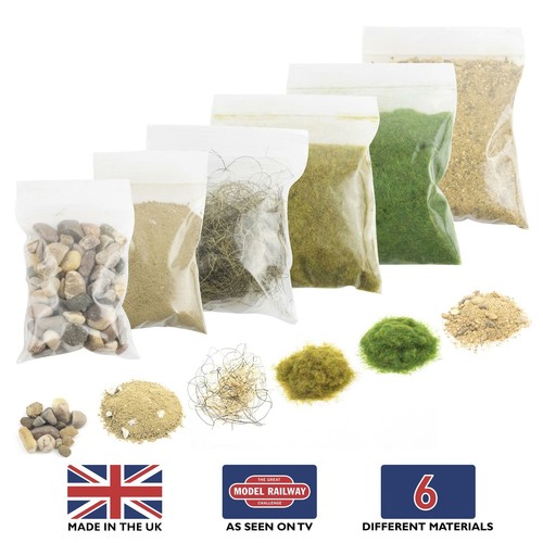 Desert miniature basing kit - desert,