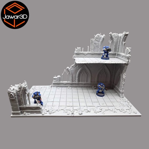 Ruined empire floors - ruined,