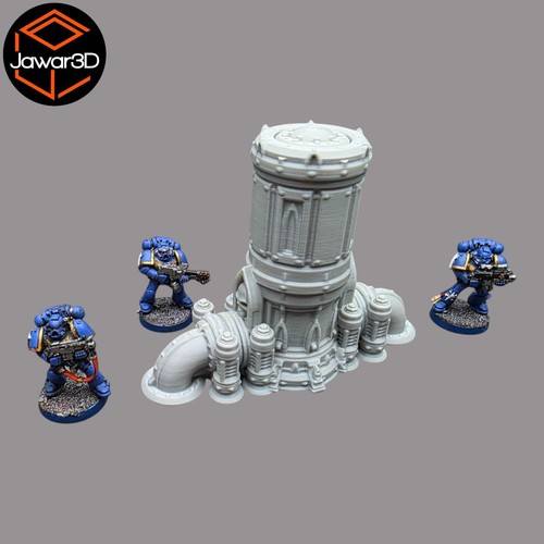 Refinery 28mm wargaming - -,