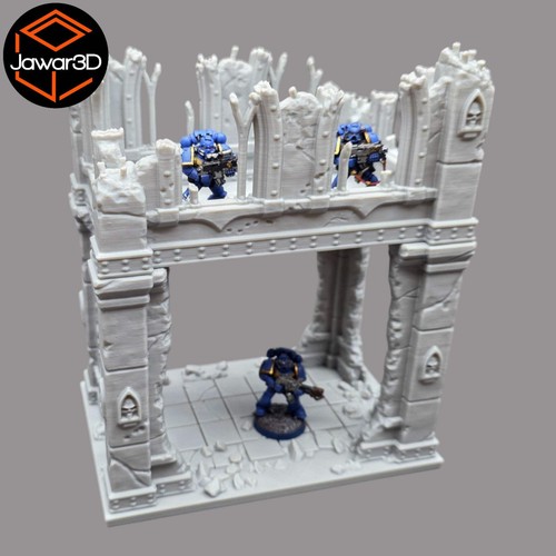 Ruined empire floors - empire,
